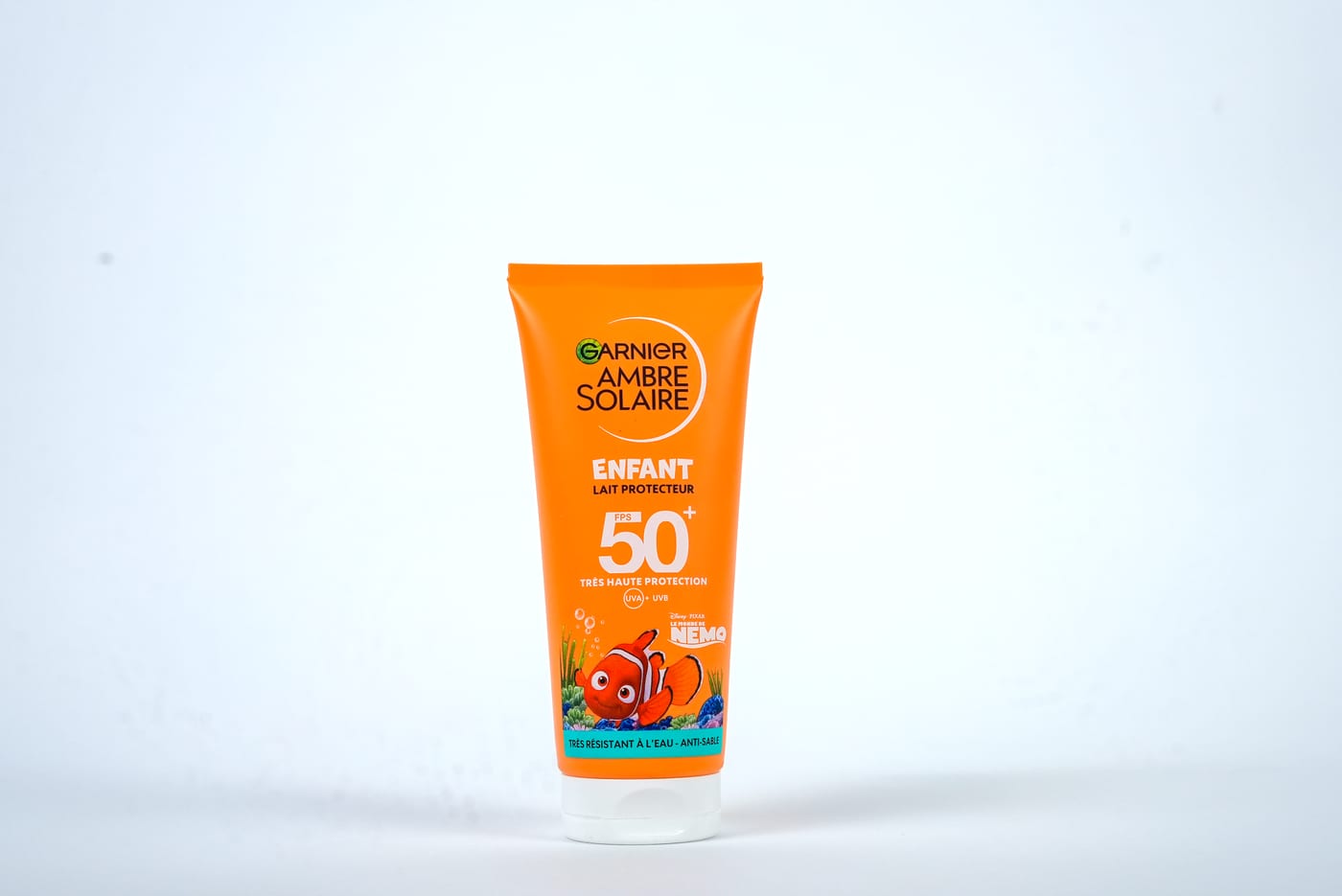 Ambre Solaire Enfant FPS 50+